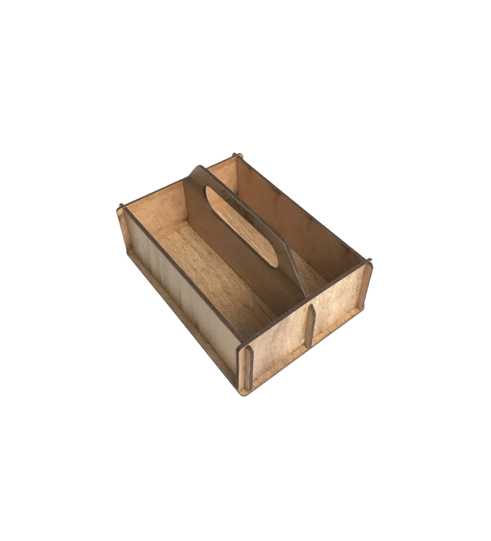 Baharatlık, Peçetelik Düzenleyici T454