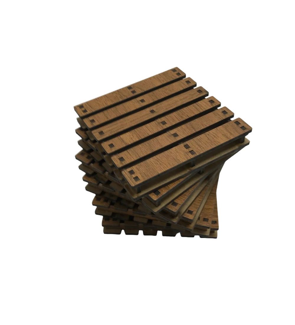 Palet Bardak Altlığı T241