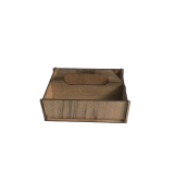 Baharatlık, Peçetelik Düzenleyici T454