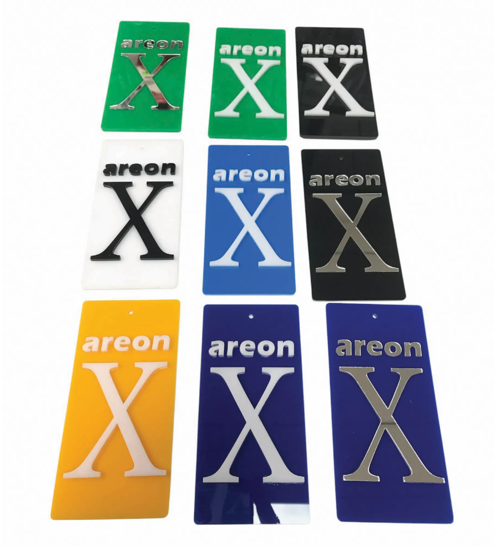 Areon X Dikiz Ayna Süsü T262