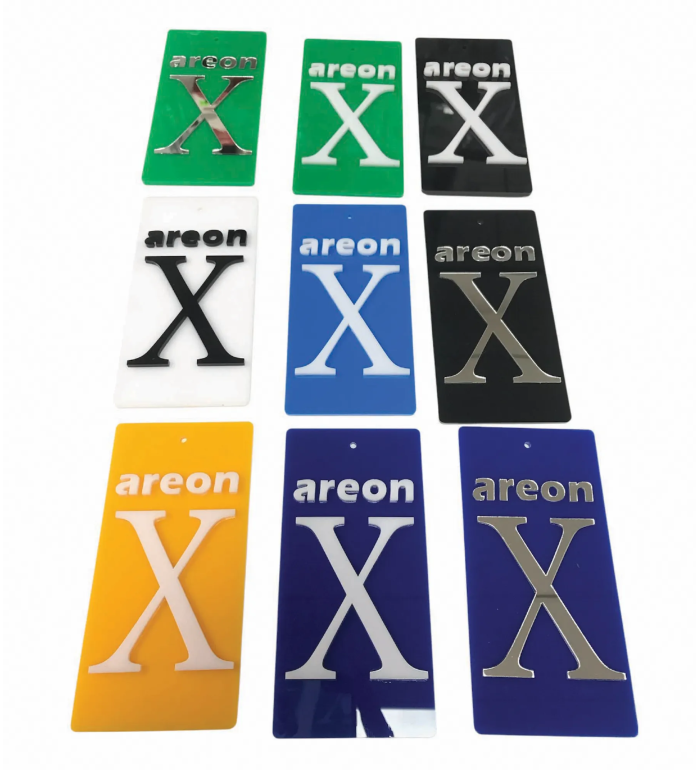 Areon X Dikiz Ayna Süsü T262
