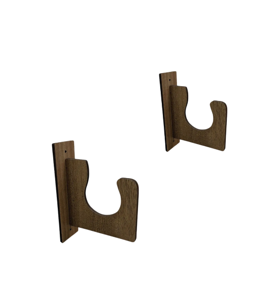 Tüfek Standı Duvar T61