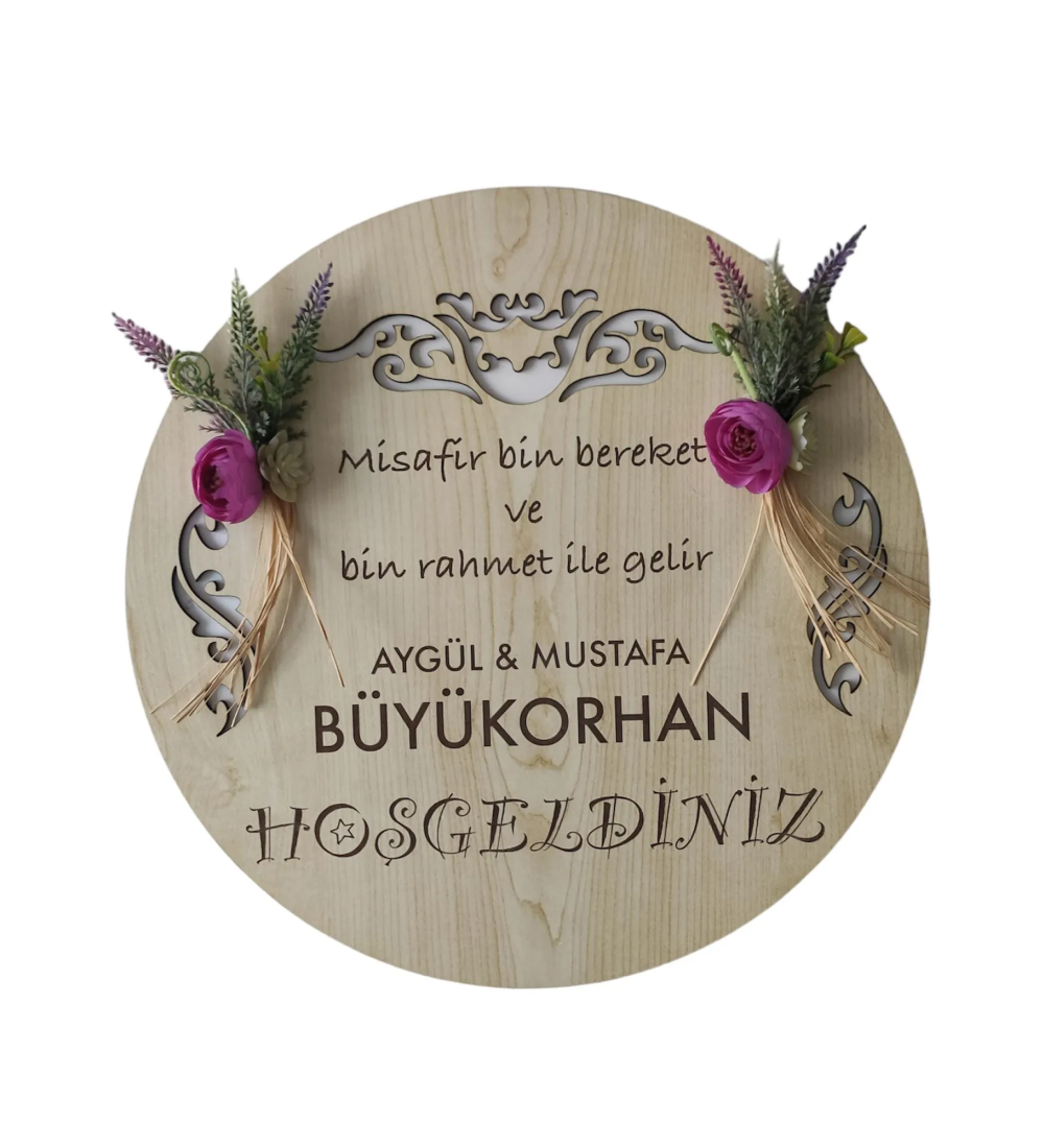 Kapı Süsü T197