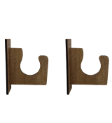 Tüfek Standı Duvar T61