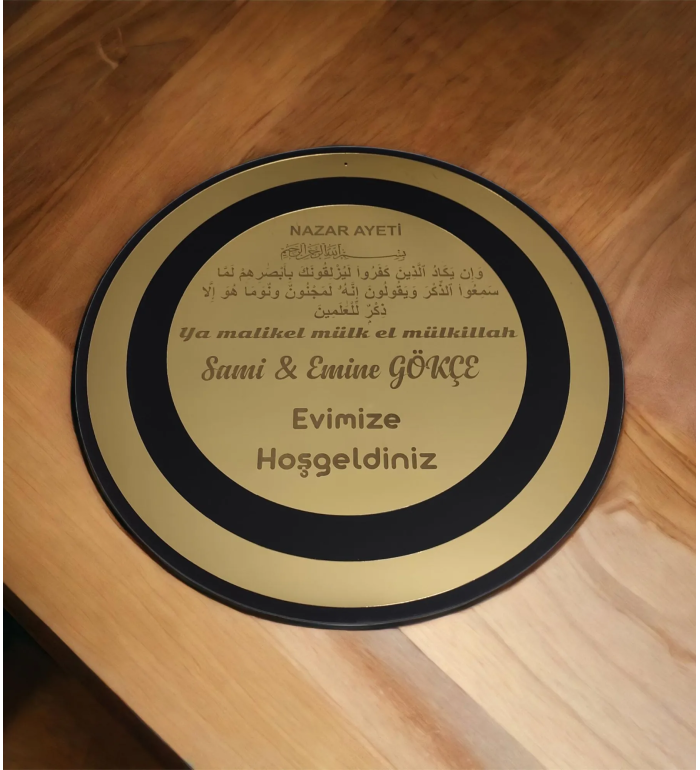 Kapı Süsü T399