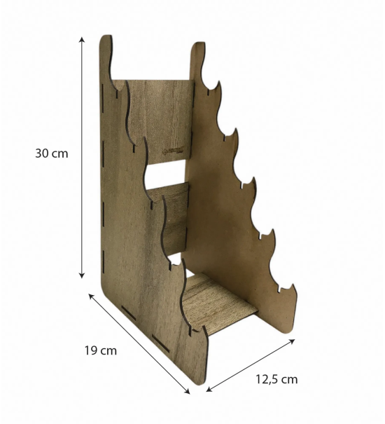 Bıçak Standı 5'li T272