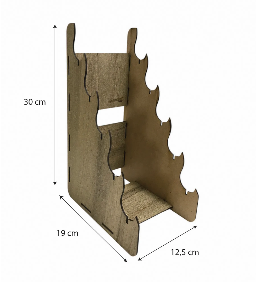 Bıçak Standı 5'li T272