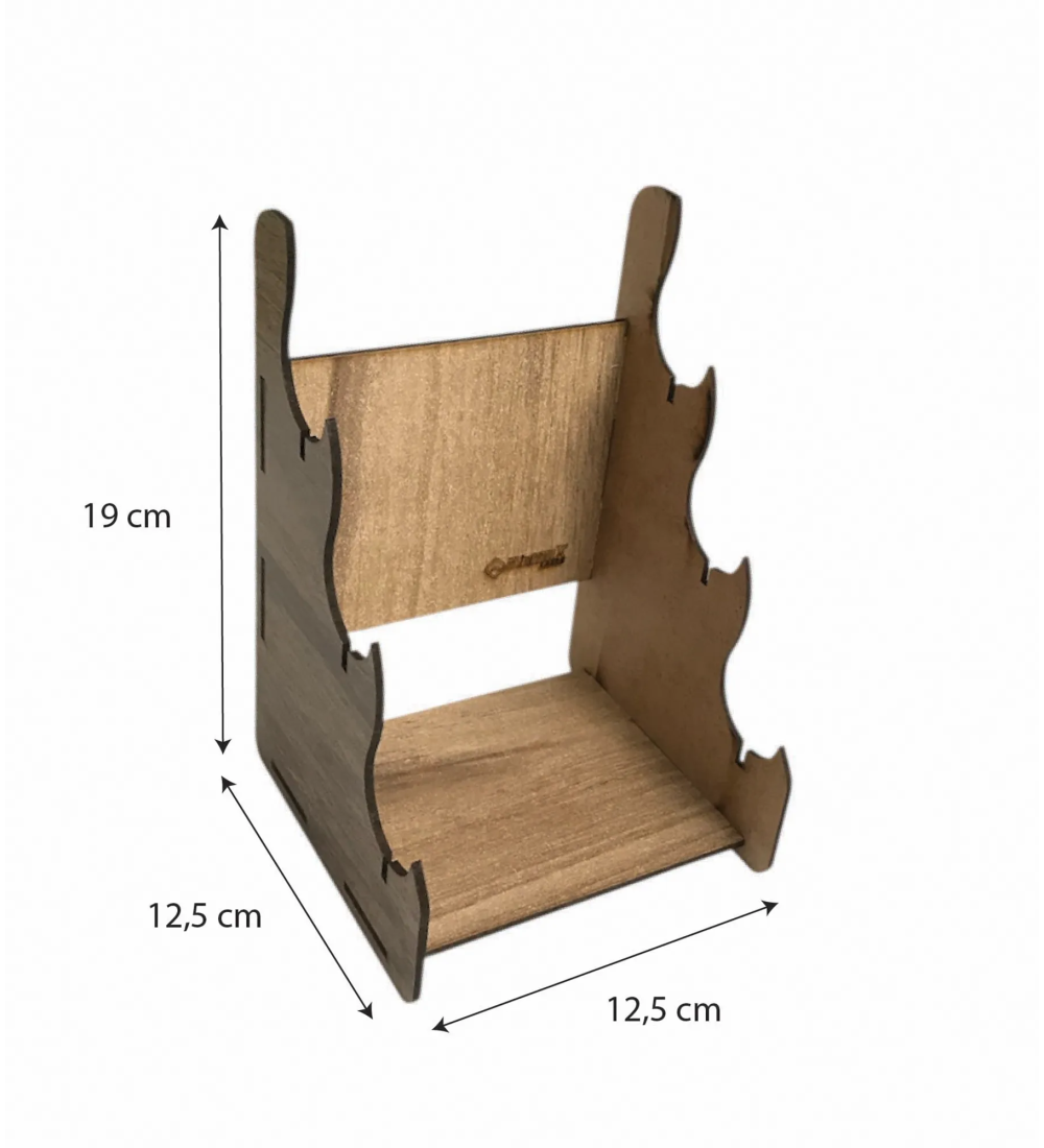 Bıçak Standı 3'lü T370