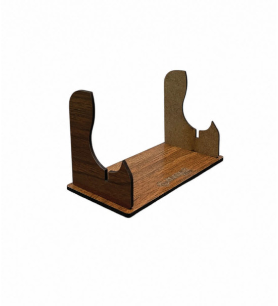 Bıçak Standı Tekli T371 Ceviz