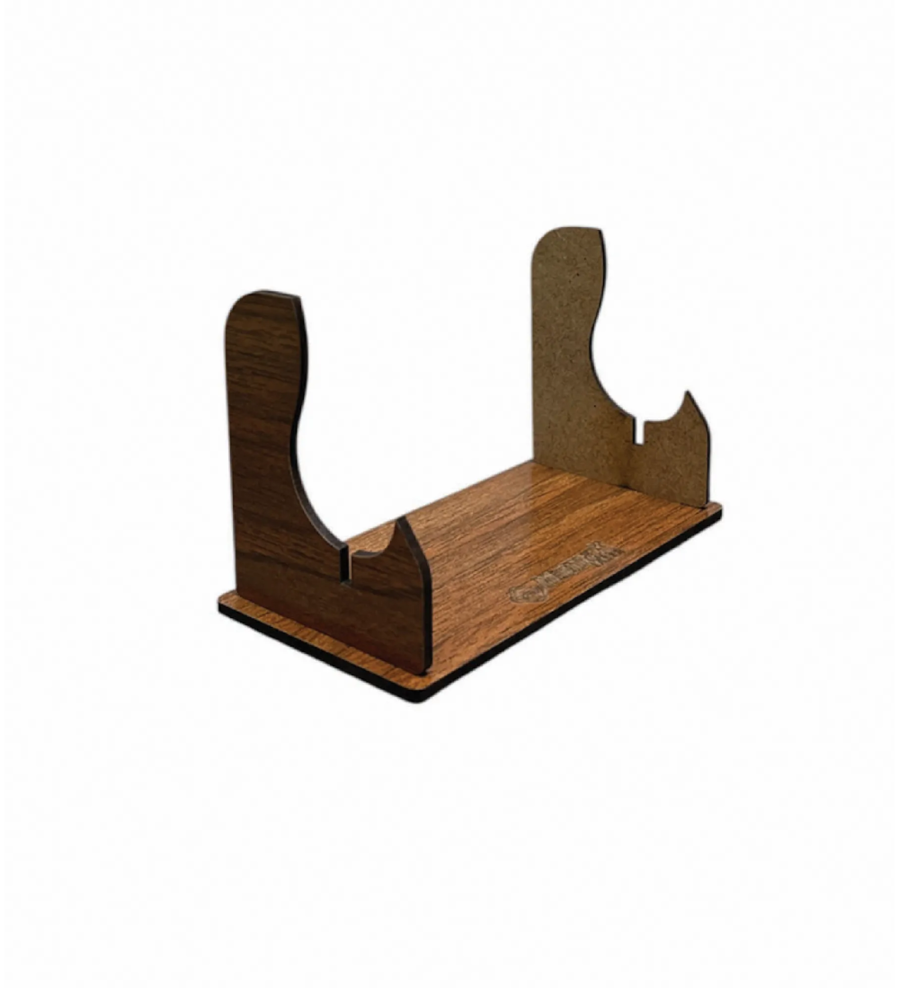 Bıçak Standı Tekli T371 Ceviz