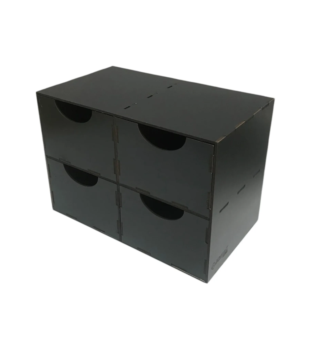 4 Çekmeceli Malzeme Kutusu T279