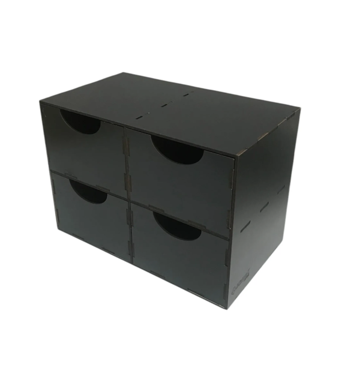 4 Çekmeceli Malzeme Kutusu T279