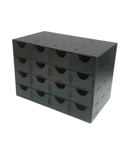 16 Çekmeceli Malzeme Kutusu T278