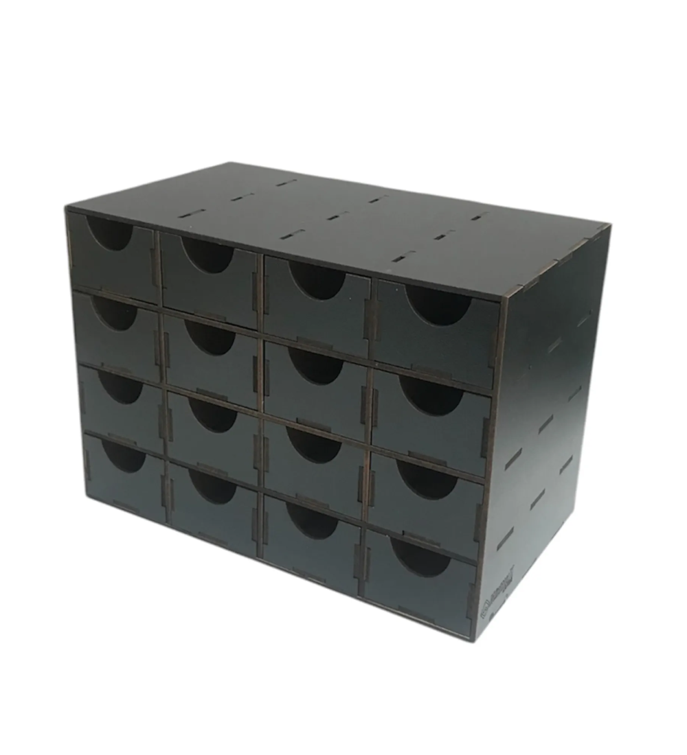 16 Çekmeceli Malzeme Kutusu T278