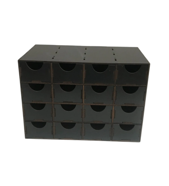 16 Çekmeceli Malzeme Kutusu T278