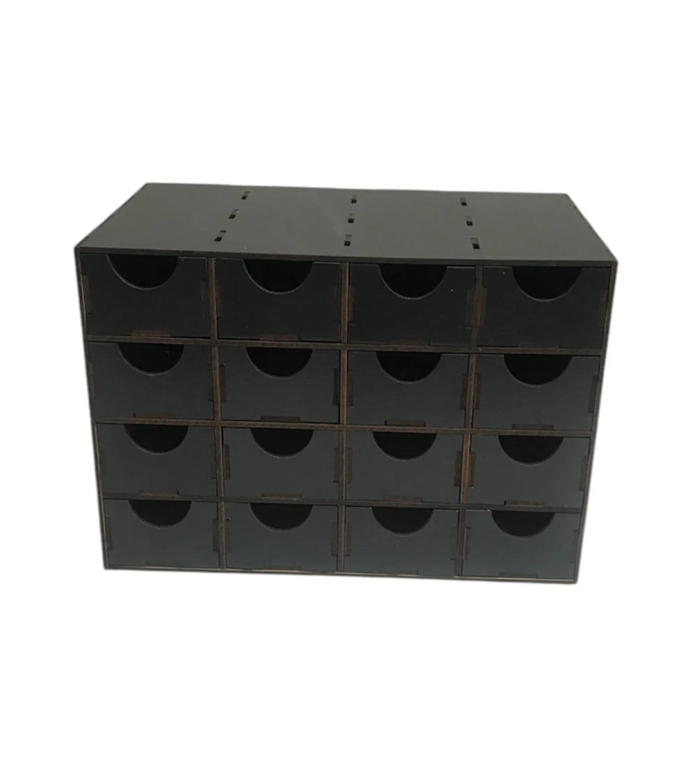 16 Çekmeceli Malzeme Kutusu T278