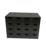 16 Çekmeceli Malzeme Kutusu T278