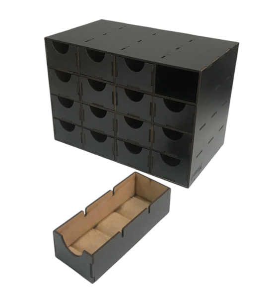 16 Çekmeceli Malzeme Kutusu T278