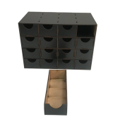 16 Çekmeceli Malzeme Kutusu T278