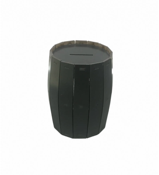 Fıçı Kumbara T367